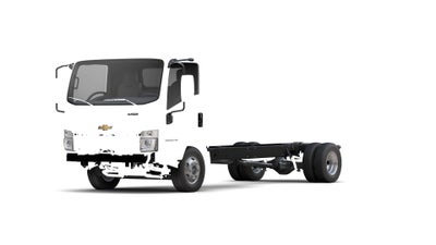 2024 Chevrolet Low Cab Forward 3500 Base
