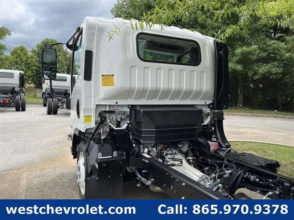 2025 Chevrolet Low Cab Forward 4500 1WT