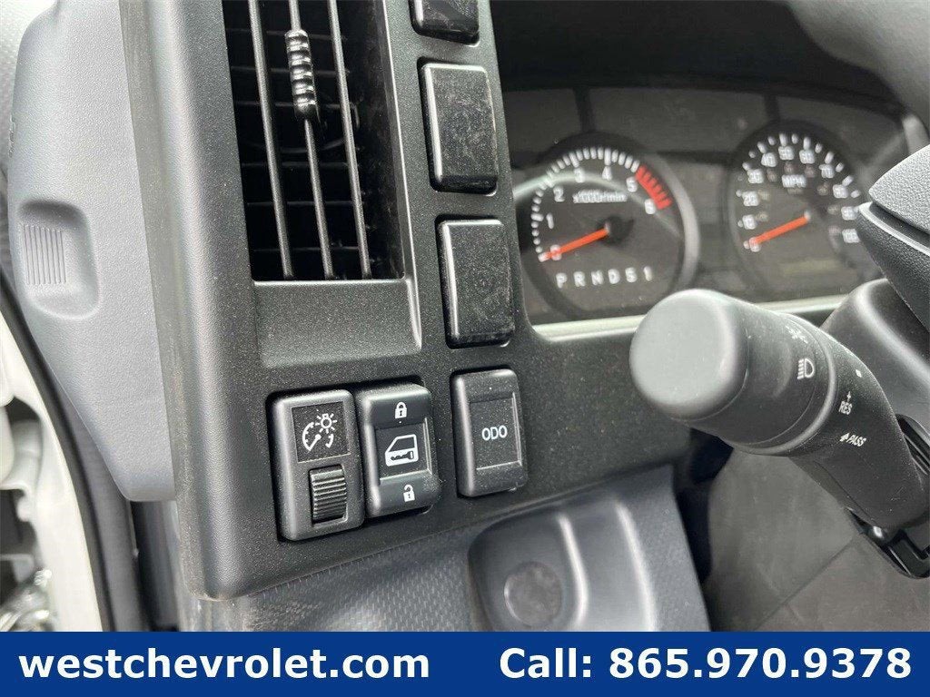 2025 Chevrolet Low Cab Forward 4500 1WT