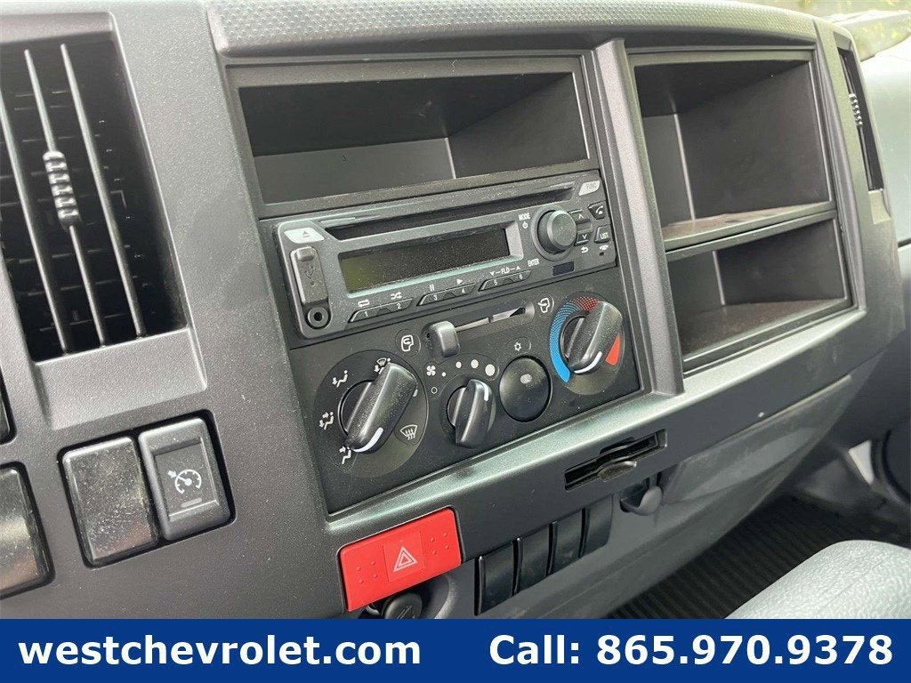 2025 Chevrolet Low Cab Forward 4500 1WT