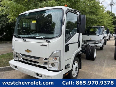 2025 Chevrolet Low Cab Forward 4500 1WT