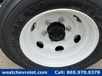 2025 Chevrolet Low Cab Forward 4500 1WT