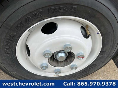 2025 Chevrolet Low Cab Forward 4500 1WT