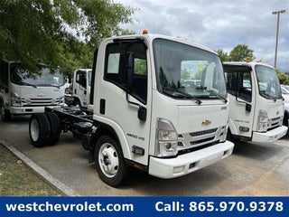 2025 Chevrolet Low Cab Forward 4500 HG 1WT