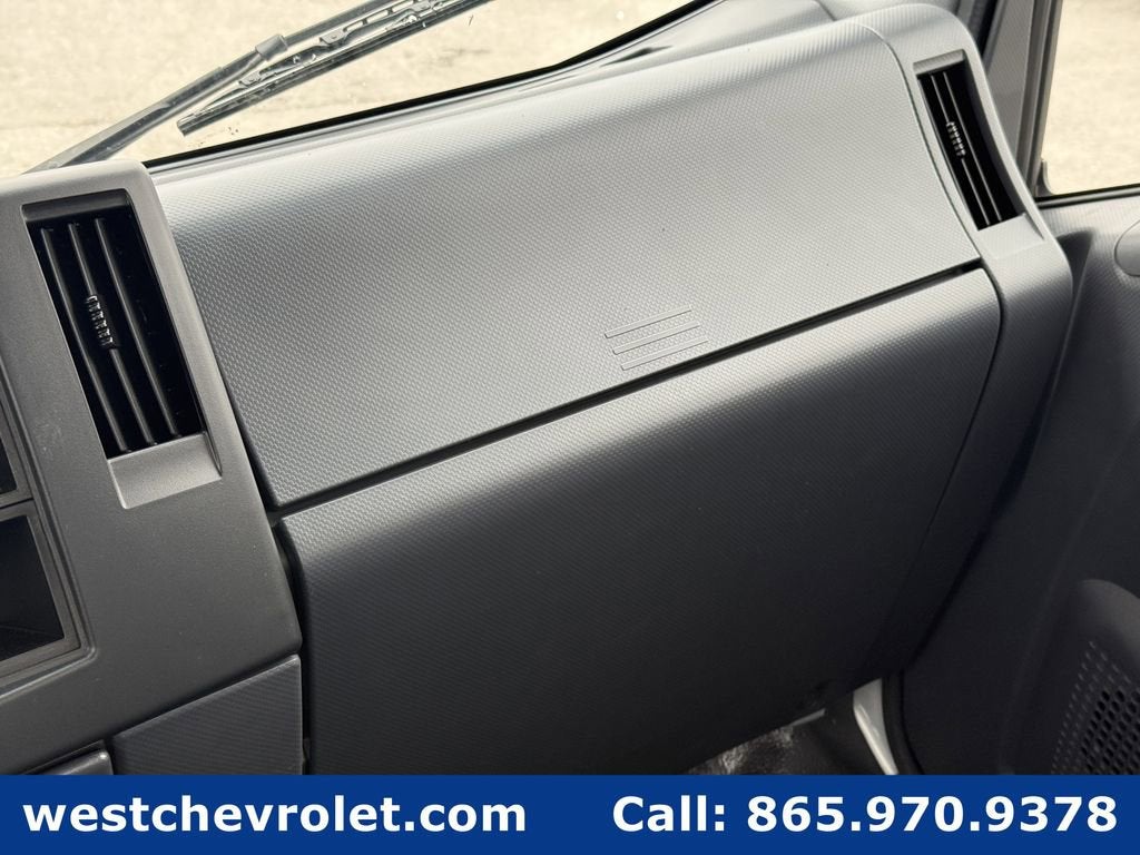 2025 Chevrolet Low Cab Forward 4500 Base