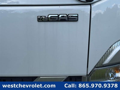 2025 Chevrolet Low Cab Forward 4500 Base