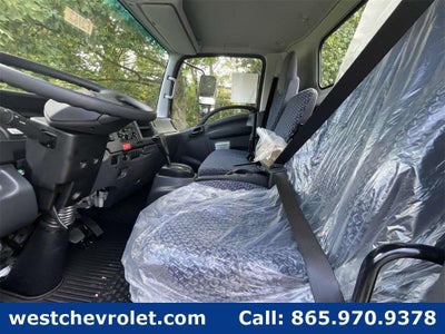 2025 Chevrolet Low Cab Forward 4500 Base