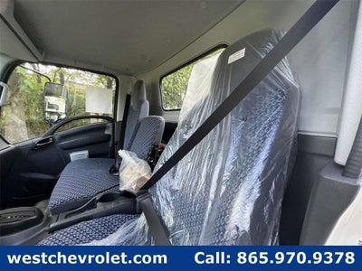 2025 Chevrolet Low Cab Forward 4500 Base