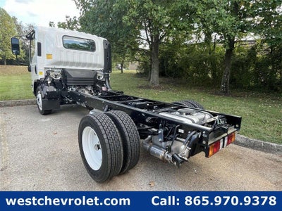 2025 Chevrolet Low Cab Forward 4500 Base