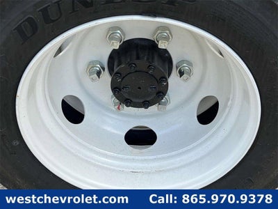 2025 Chevrolet Low Cab Forward 4500 Base