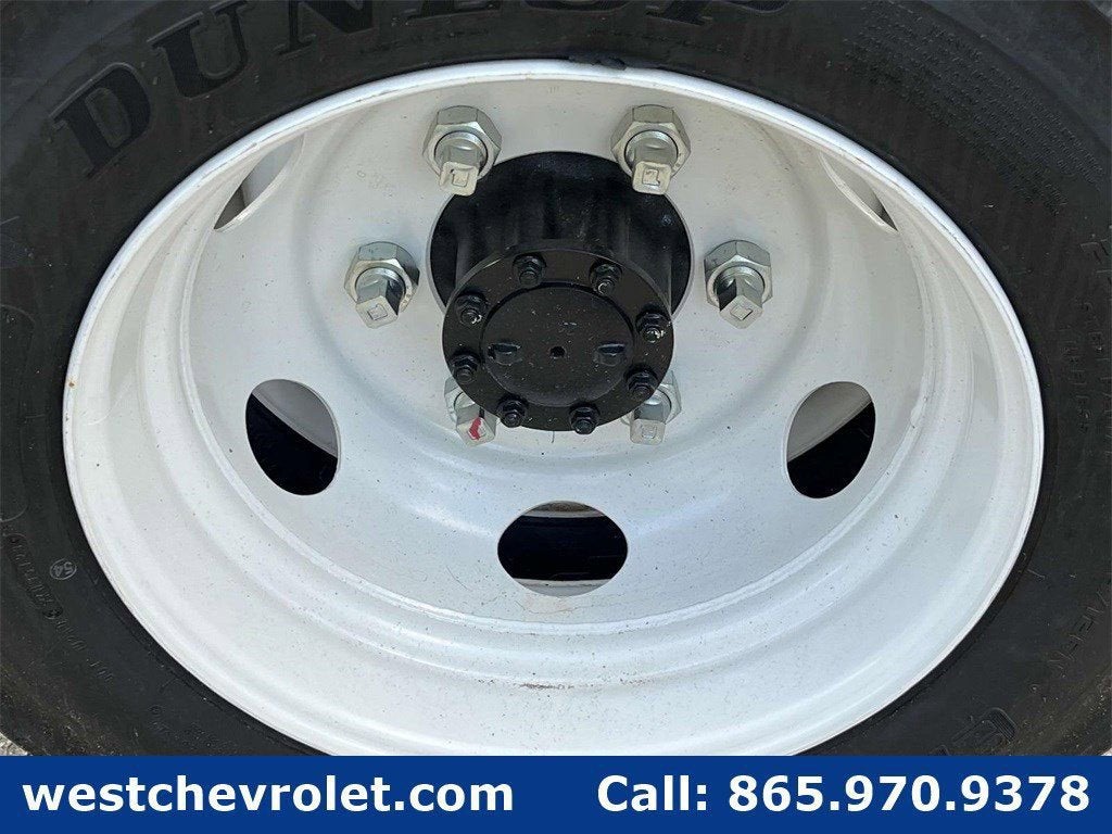 2025 Chevrolet Low Cab Forward 4500 Base