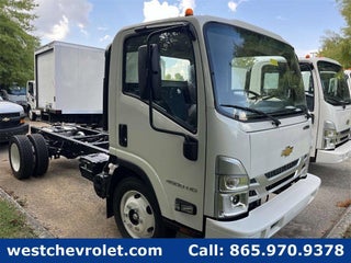 2025 Chevrolet Low Cab Forward 4500 HG Base