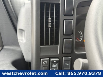 2025 Chevrolet Low Cab Forward 4500 Base