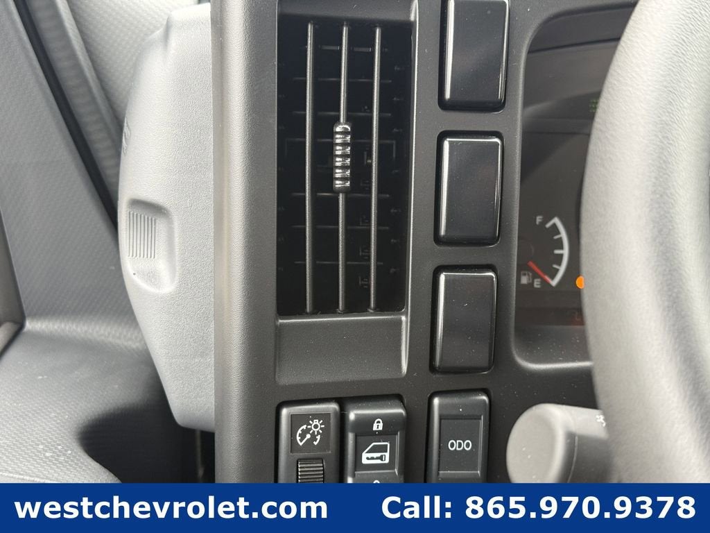 2025 Chevrolet Low Cab Forward 4500 Base