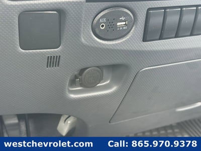 2025 Chevrolet Low Cab Forward 4500 Base