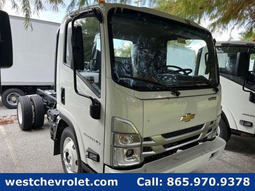 2025 Chevrolet Low Cab Forward 4500 1WT