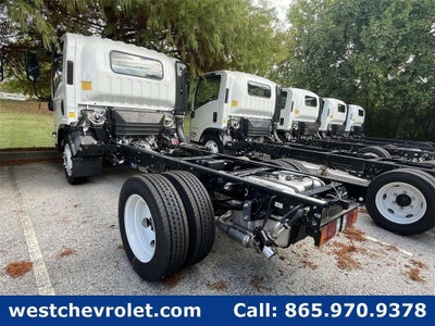 2025 Chevrolet Low Cab Forward 4500 1WT