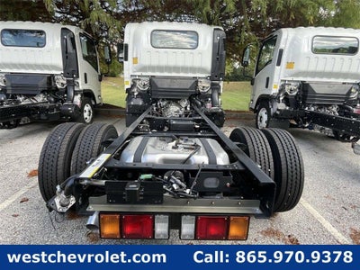 2025 Chevrolet Low Cab Forward 4500 1WT