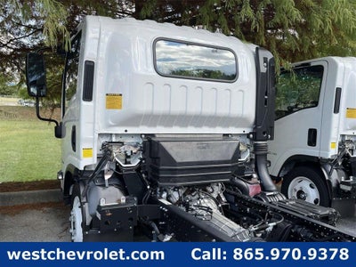 2025 Chevrolet Low Cab Forward 4500 1WT