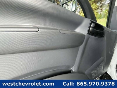 2025 Chevrolet Low Cab Forward 4500 1WT