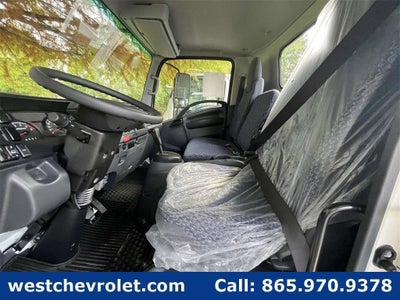 2025 Chevrolet Low Cab Forward 4500 1WT