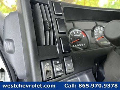 2025 Chevrolet Low Cab Forward 4500 1WT