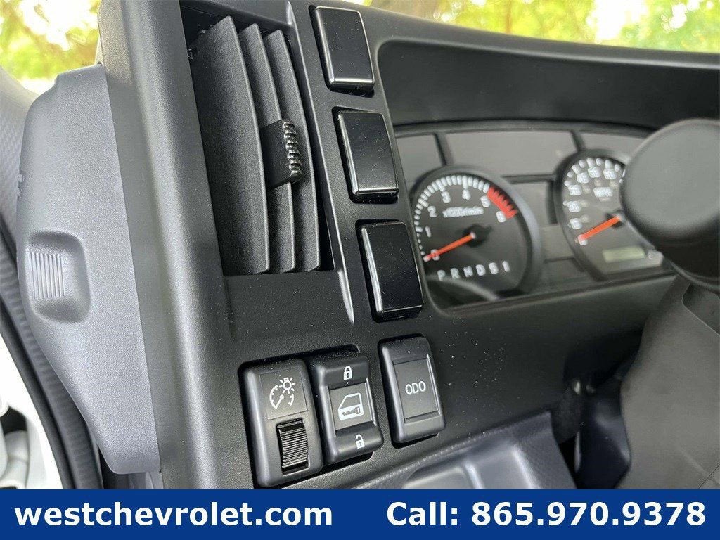 2025 Chevrolet Low Cab Forward 4500 1WT