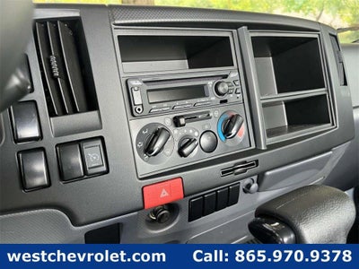 2025 Chevrolet Low Cab Forward 4500 1WT