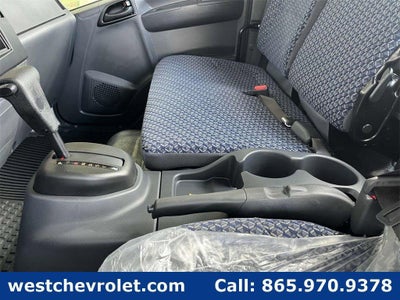 2025 Chevrolet Low Cab Forward 4500 1WT