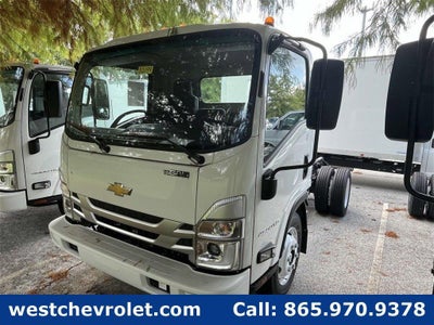 2025 Chevrolet Low Cab Forward 4500 1WT
