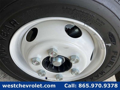 2025 Chevrolet Low Cab Forward 4500 1WT