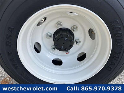 2025 Chevrolet Low Cab Forward 4500 1WT