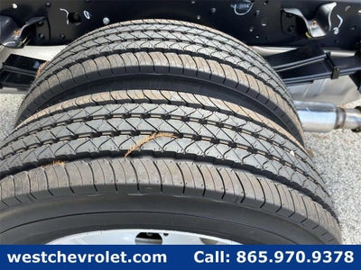 2025 Chevrolet Low Cab Forward 4500 1WT