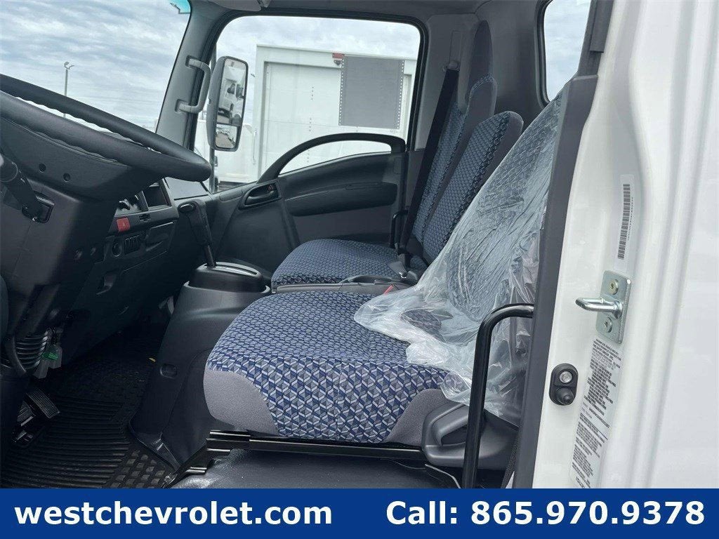 2024 Chevrolet Low Cab Forward 4500 Base