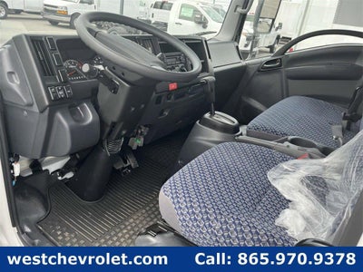 2024 Chevrolet Low Cab Forward 4500 Base
