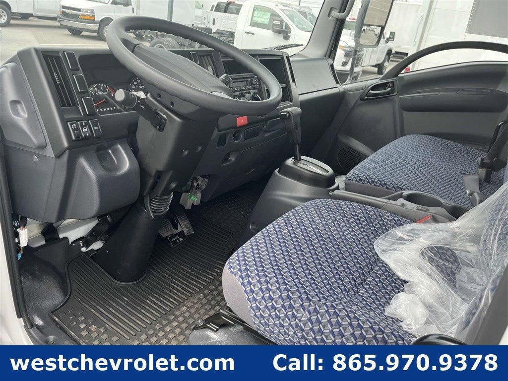 2024 Chevrolet Low Cab Forward 4500 Base