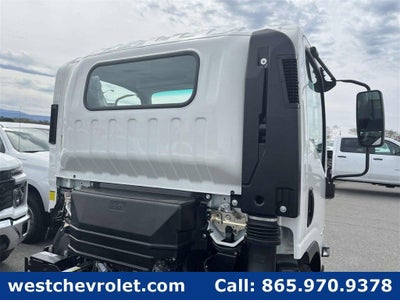 2024 Chevrolet Low Cab Forward 4500 Base