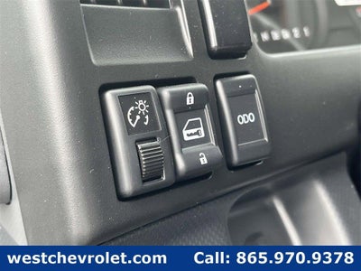 2024 Chevrolet Low Cab Forward 4500 Base