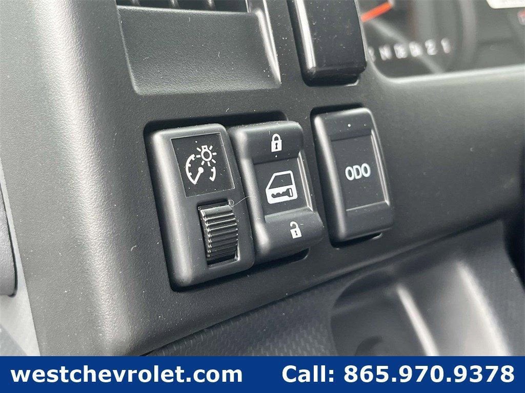 2024 Chevrolet Low Cab Forward 4500 Base