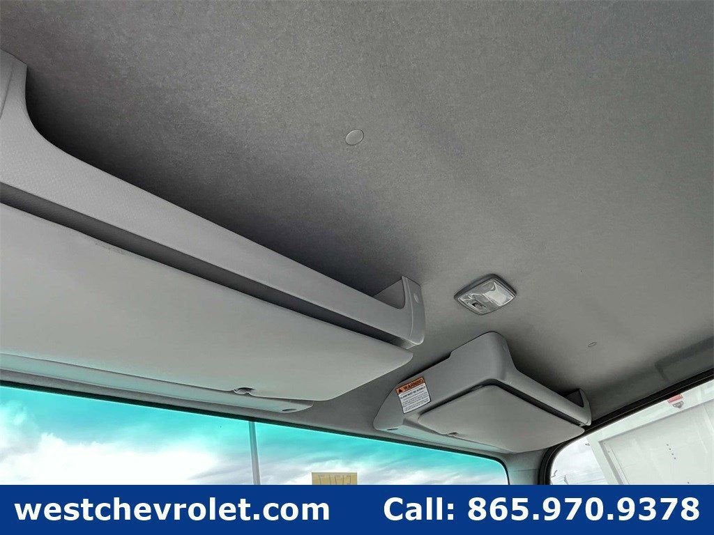 2024 Chevrolet Low Cab Forward 4500 Base