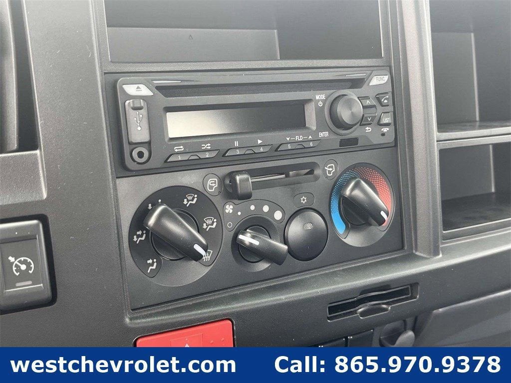 2024 Chevrolet Low Cab Forward 4500 Base