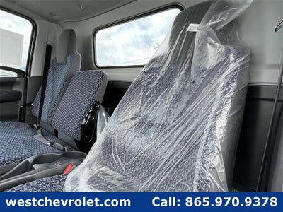 2024 Chevrolet Low Cab Forward 4500 Base