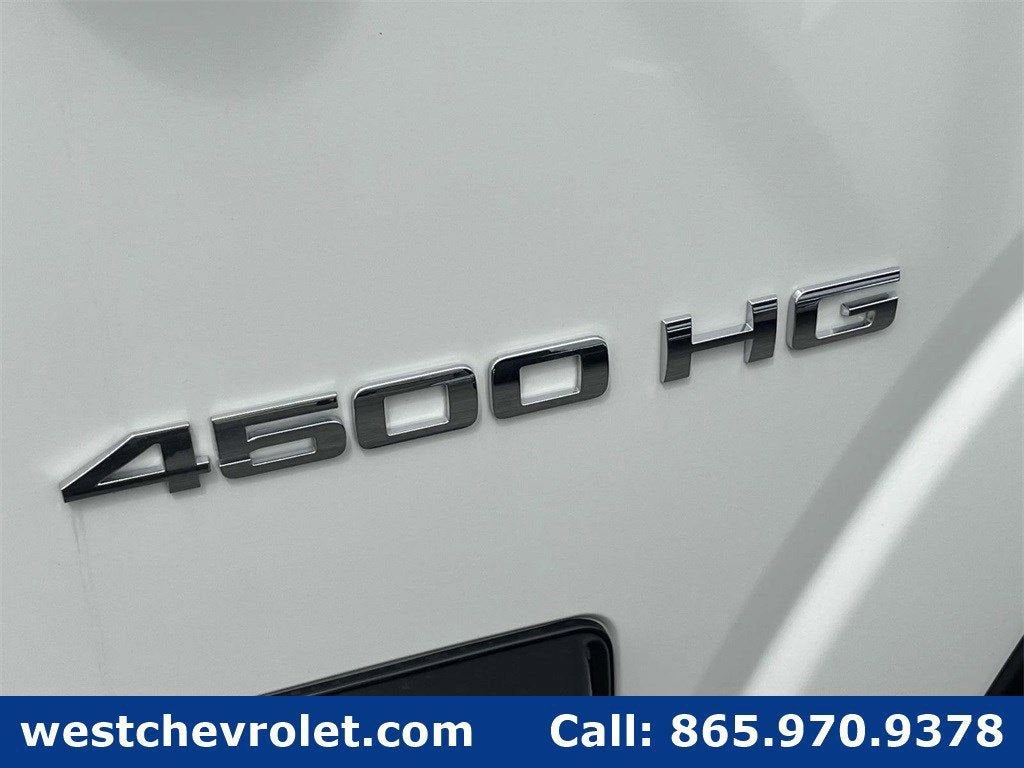 2024 Chevrolet Low Cab Forward 4500 Base