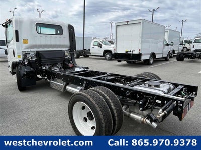 2024 Chevrolet Low Cab Forward 4500 Base