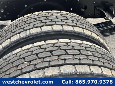 2024 Chevrolet Low Cab Forward 4500 Base