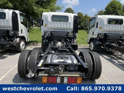 2025 Chevrolet Low Cab Forward 4500 1WT