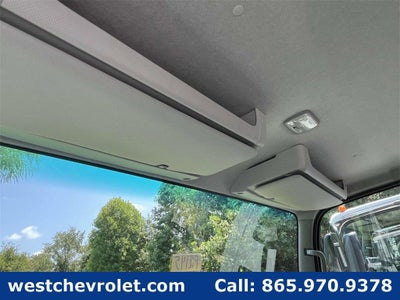 2025 Chevrolet Low Cab Forward 4500 1WT