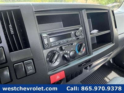 2025 Chevrolet Low Cab Forward 4500 1WT