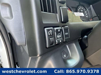 2025 Chevrolet Low Cab Forward 4500 1WT