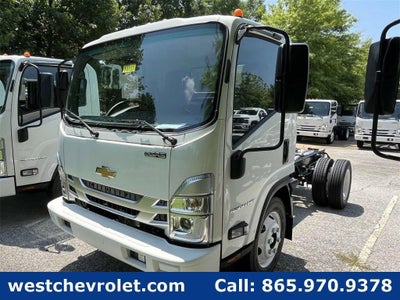 2025 Chevrolet Low Cab Forward 4500 1WT